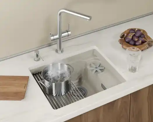 Мойки для кухни Granula Kitchen Space Rinzer