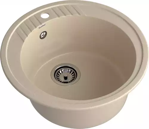 Мойка RONDO GF-R520 кашемир