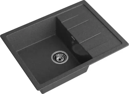 Мойка QUADRO GF-Q650L графит