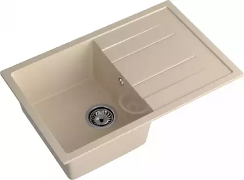 Мойка QUADRO GF-Q780L кашемир
