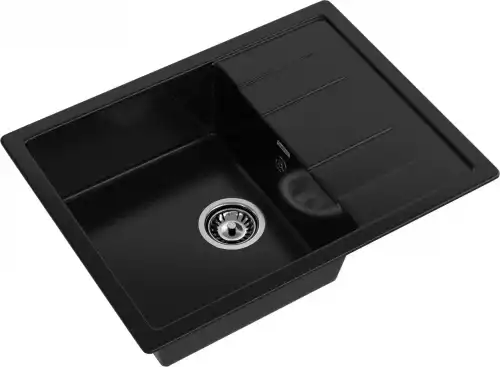 Мойка QUADRO GF-Q650L черный