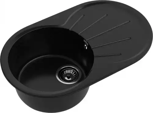 Мойка RONDO GF-R750L черный