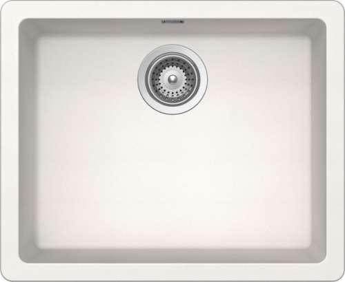 Мойка  Soho 60 (N-100) Cristadur, 550x430, поларис