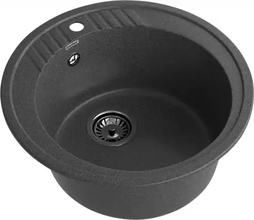 Мойка RONDO GF-R520 графит