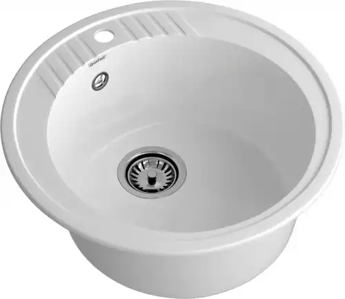 Мойка RONDO GF-R520 иней