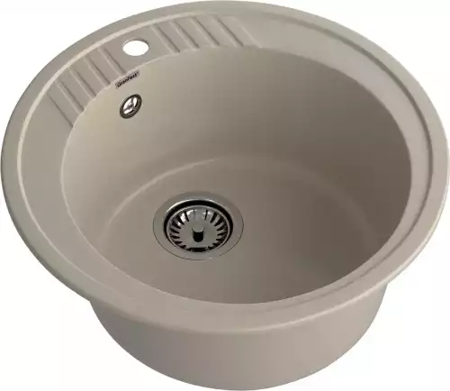 Мойка RONDO GF-R520 топаз