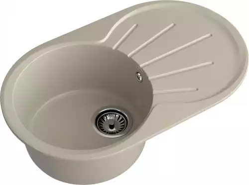 Мойка RONDO GF-R750L топаз