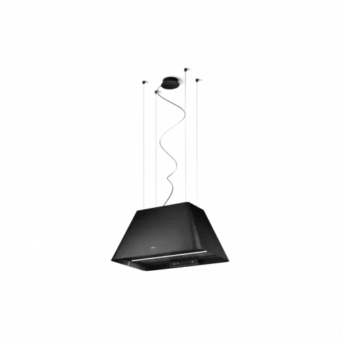 Вытяжка островная ELICA IKONA LIGHT BL MAT/F/60