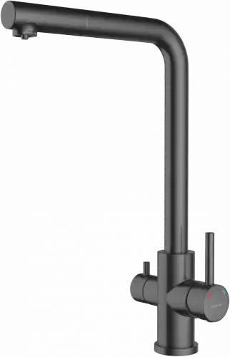 Смеситель Z-5421 PVD графит
