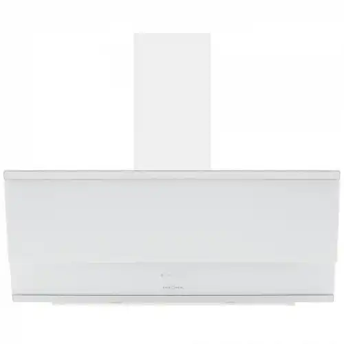 IRIDA 900 white sensor вытяжка кухонная