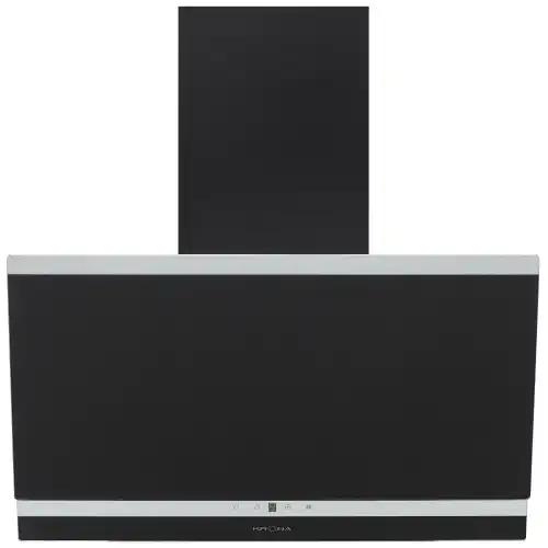 IRMA A 600 black S вытяжка кухонная