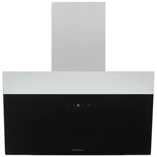 KRISTEN A 600 black S вытяжка кухонная