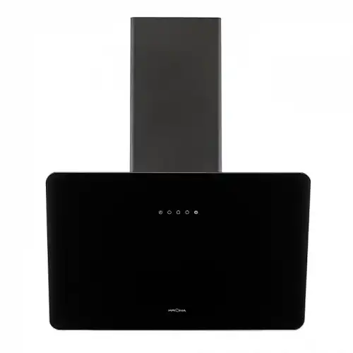 LIORA 600 black S вытяжка кухонная