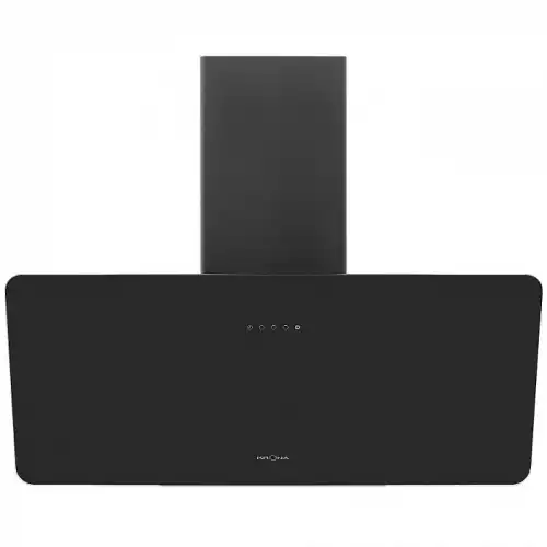 LIORA 900 black S вытяжка кухонная