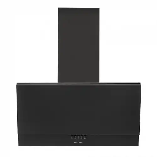 Olly 600 black PB вытяжка кухонная