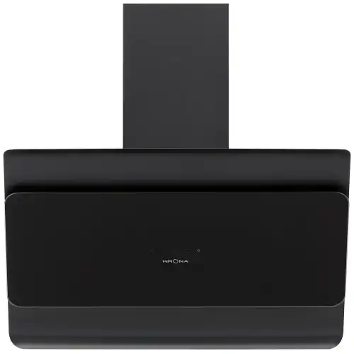 URAN 600 DN BLACK 4S вытяжка кухонная