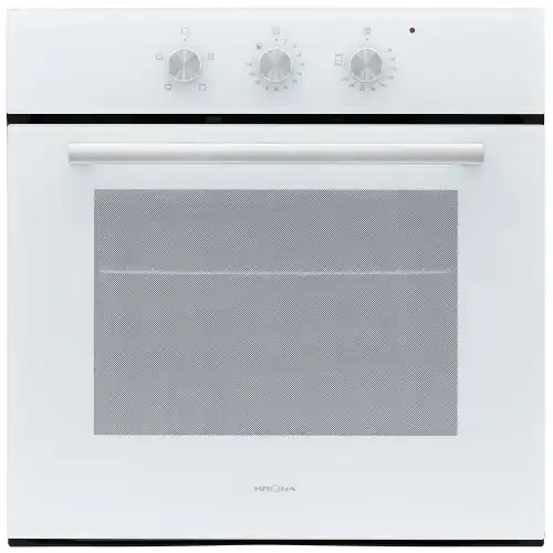 ESSENZA 60 WH G2 электрический духовой шкаф (независимый)