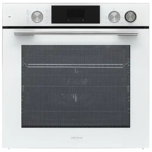 NEBULA steam 60 WH электрический духовой шкаф с паром (независимый)