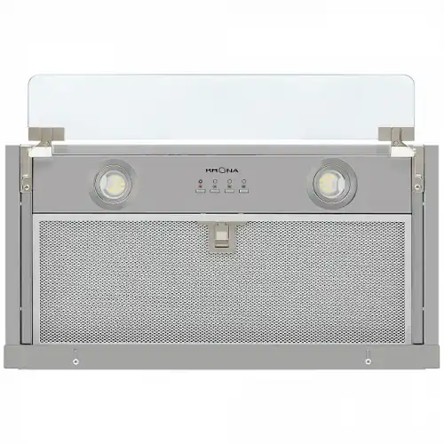 IDA 600 INOX 3P вытяжка кухонная