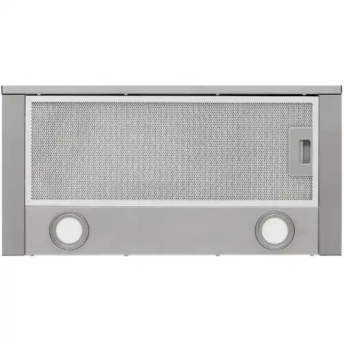 KAMILLA T 600 INOX (2 мотора) вытяжка кухонная