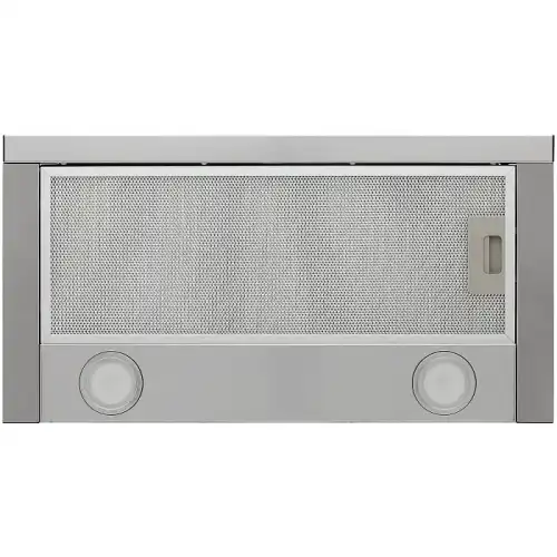 KAMILLA TK 600 INOX (1 мотор) вытяжка кухонная