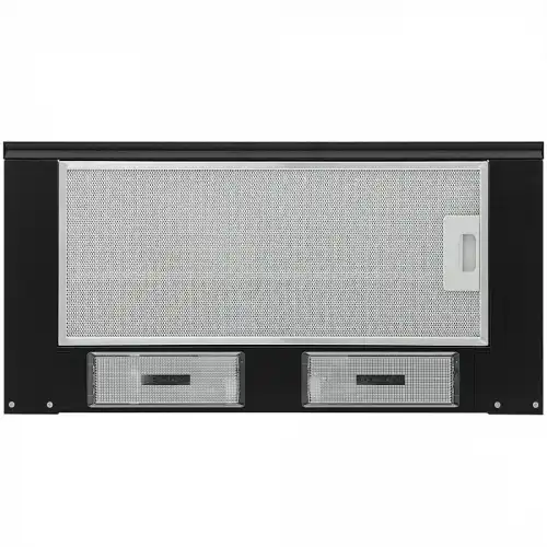 VENDY 600 BLACK (1 мотор) вытяжка кухонная