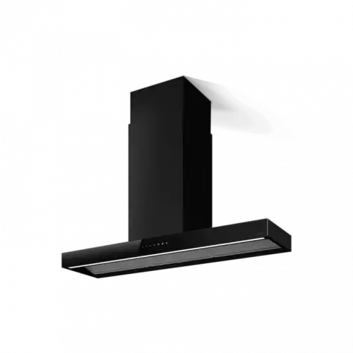 ELICA HAIKU DRY ISL BLRO/A/120x32